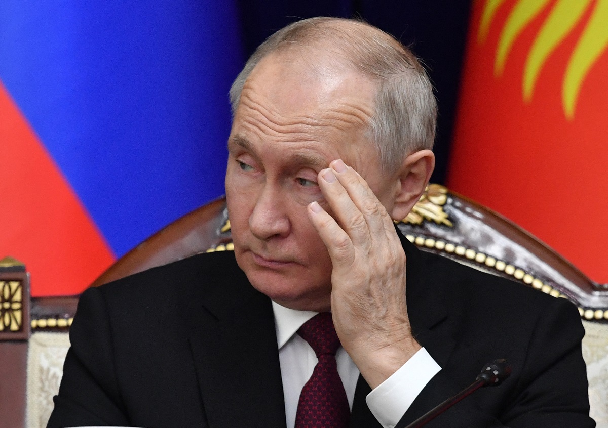 Vladimir Putin advirtió que está listo para responder con armas nucleares a provocaciones de occidente y Otan.
