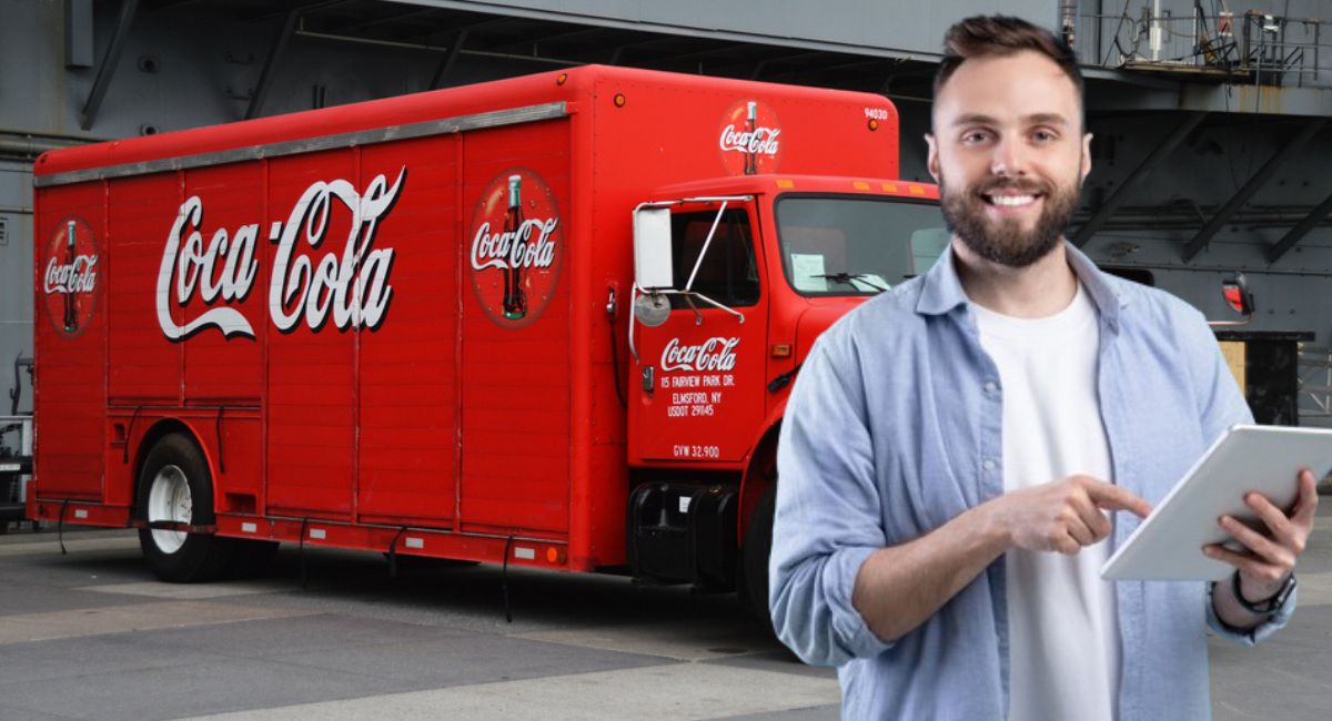 Coca-Cola está en la búsqueda de profesionales con experiencia en el sector logístico en Colombia y les ofrece buenos salarios de hasta $ 3'500.000.