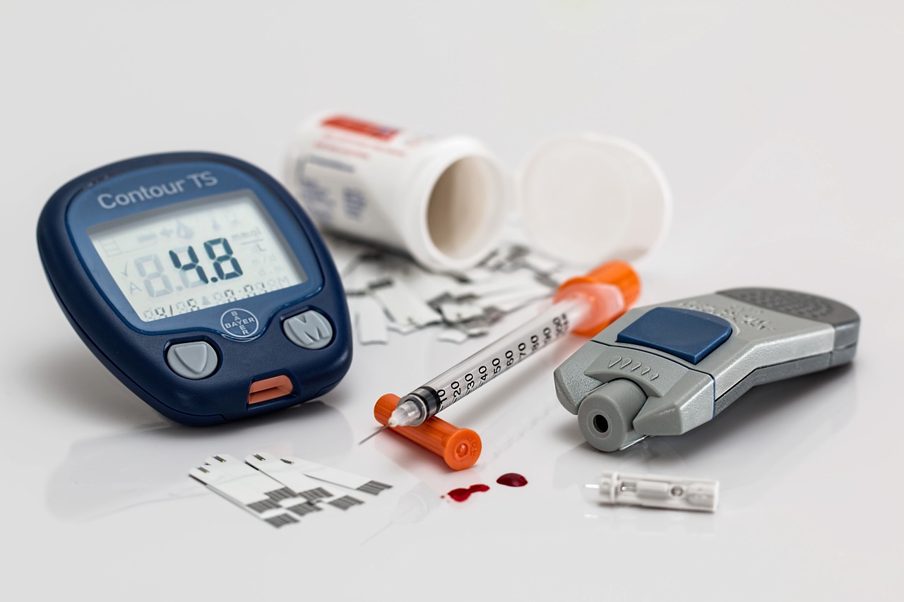Desabastecimiento de insulina en Colombia. 
