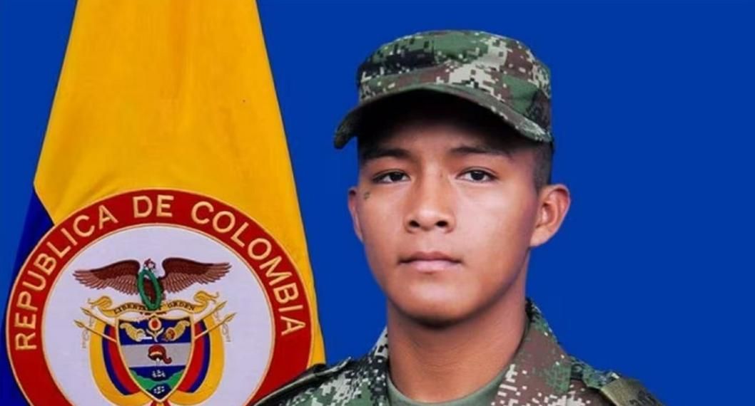 Alexander Orozco, soldado señalado de asesinar a 3 compañeros en un batallón de Putumayo. Su hermana dio detalles del caso