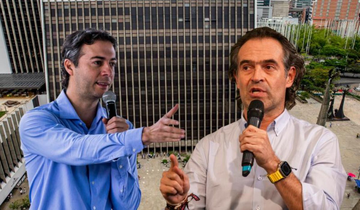 Federico Gutiérrez dice que alcaldía de Daniel Quintero es corrupta y dio casos