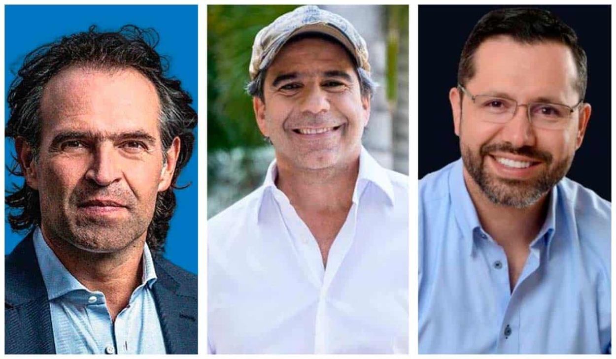 Nueva encuesta revela optimismo con nuevos alcaldes en Colombia: Fico, Char y Beltrán lideran