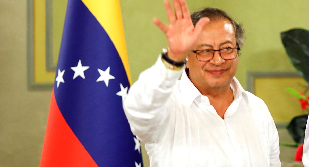 Gustavo Petro salió en defensa que Colombia compre gas a Venezuela a través de PDVSA, según él, porque deber ser un “complemento” al trabajo de Ecopetrol.
