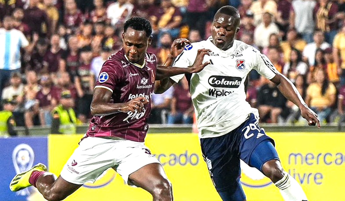 Independiente Medellín, que eliminó a Deportes Tolima en Copa Sudamericana por penaltis