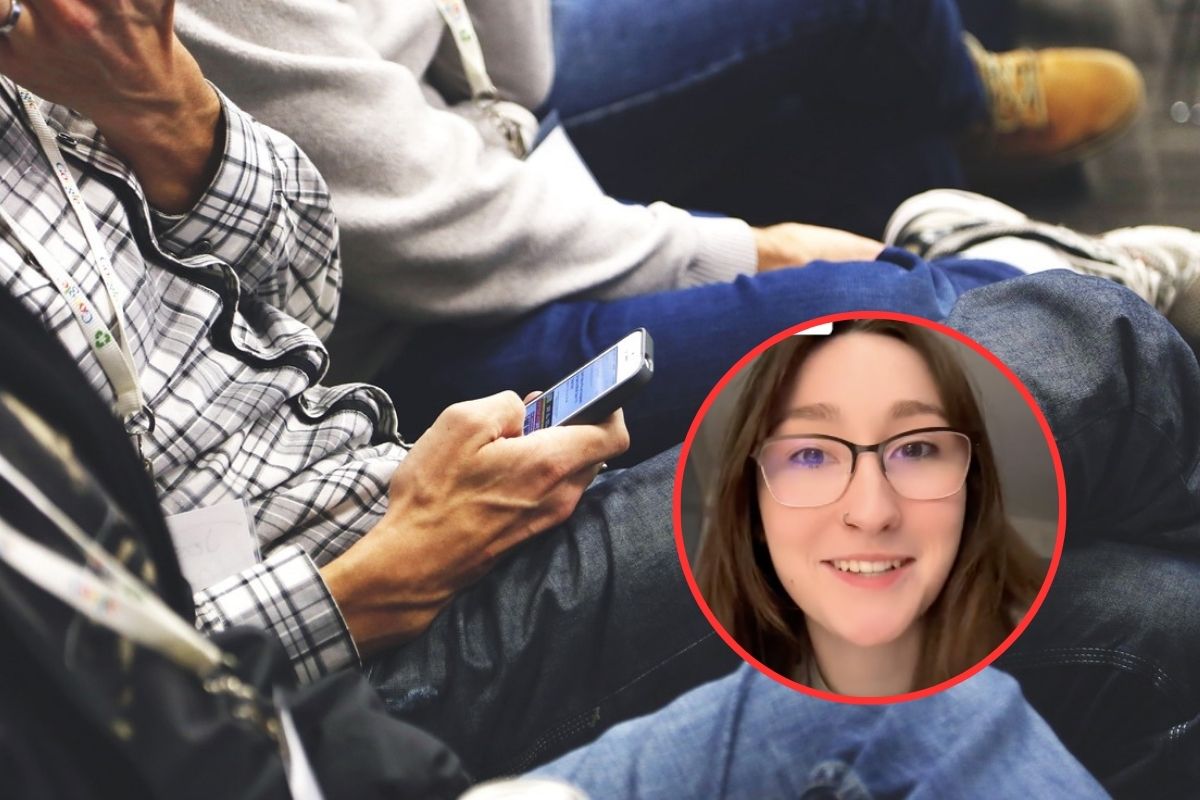 Joven reveló truco viral para saber en qué se la pasa su pareja en el celular