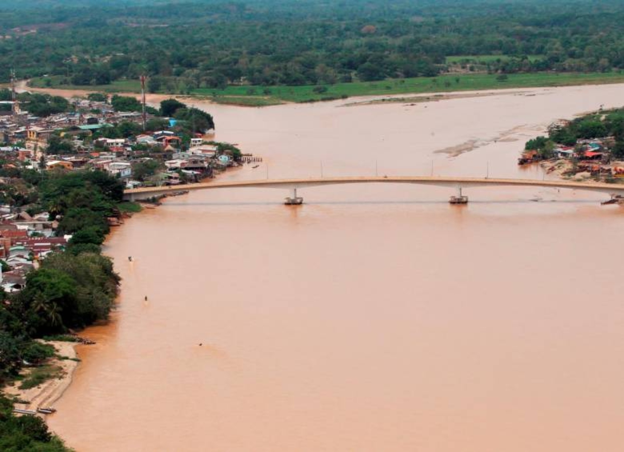 Por culpa del mercurio, Antioquia está en alto riesgo de una crisis ambiental
