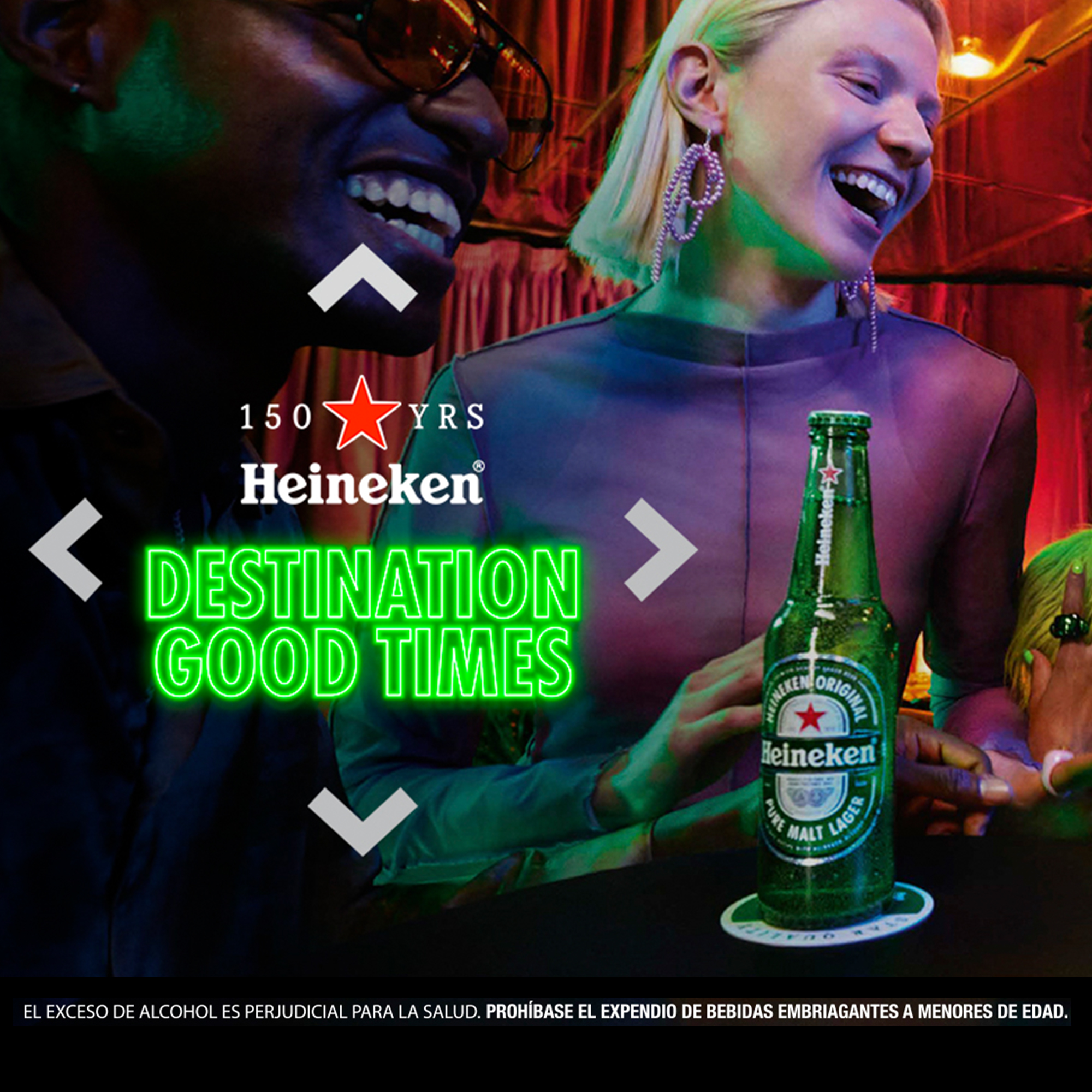 Cumpleaños de Heineken: la celebración de sus 150 años, en qué ciudades y lugares se festejará, y cuáles son las fechas de las fiestas.