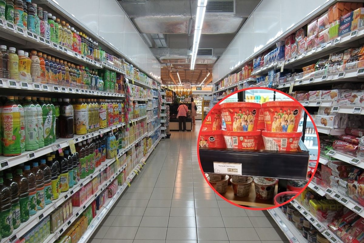 Supermercados orientales en Bogotá, qué productos venden y en dónde están