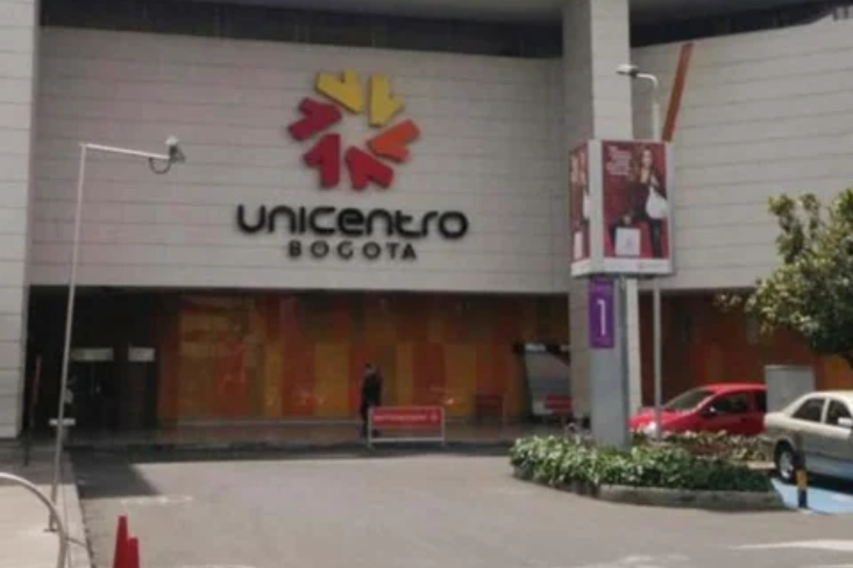Centro comercial Unicentro de Bogotá anuncia nuevo parque para restaurantes y conciertos. La idea es que los cambios se vean pronto.