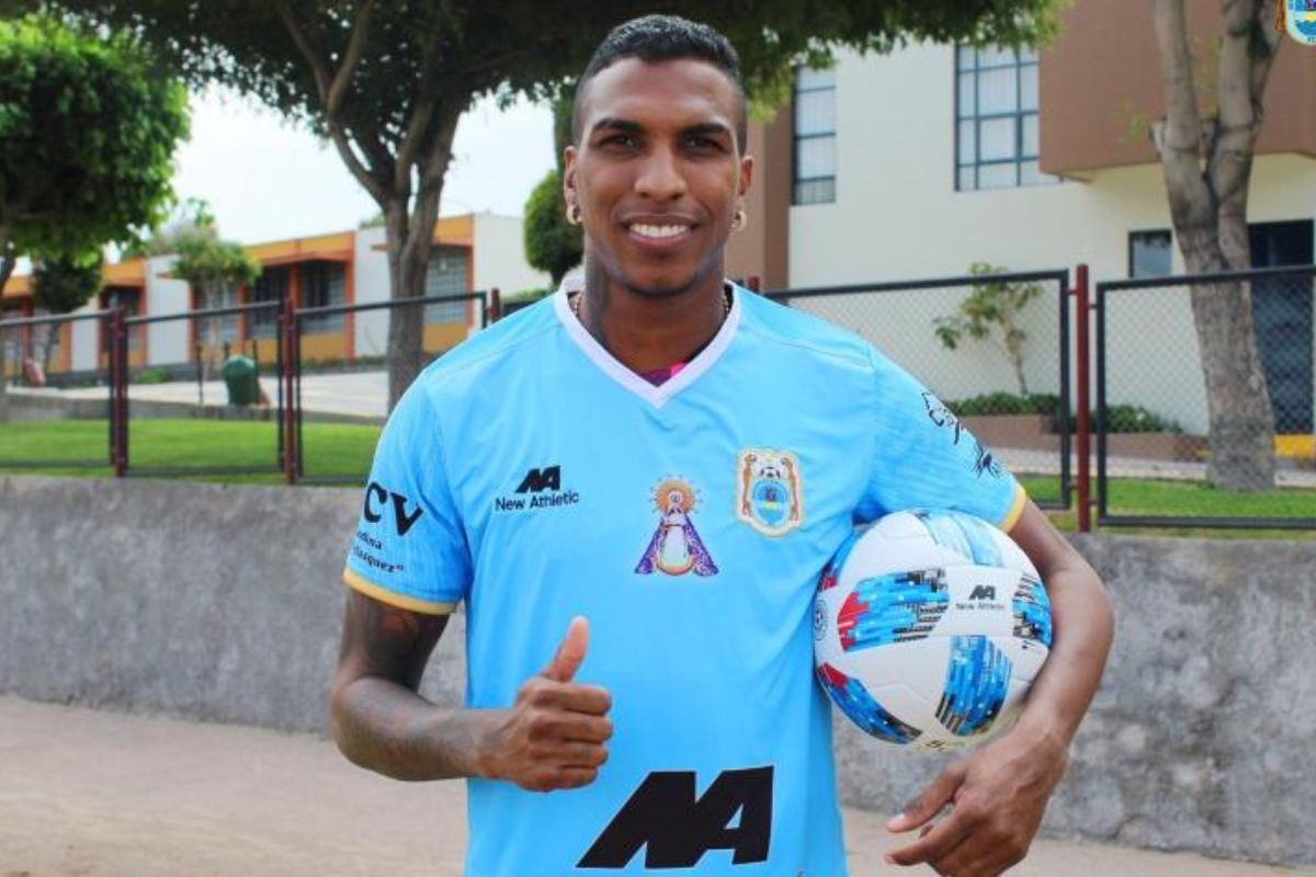 Johan Arango y un nuevo equipo en Brasil: una carrera entre goles, calidad y muchas polémicas