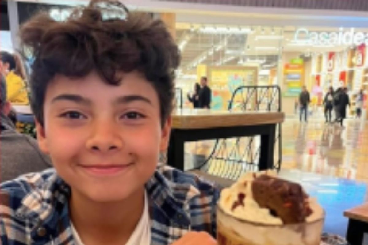 Tomás Blanco, niño que desapareció en Cajicá, apareció en McDonald's