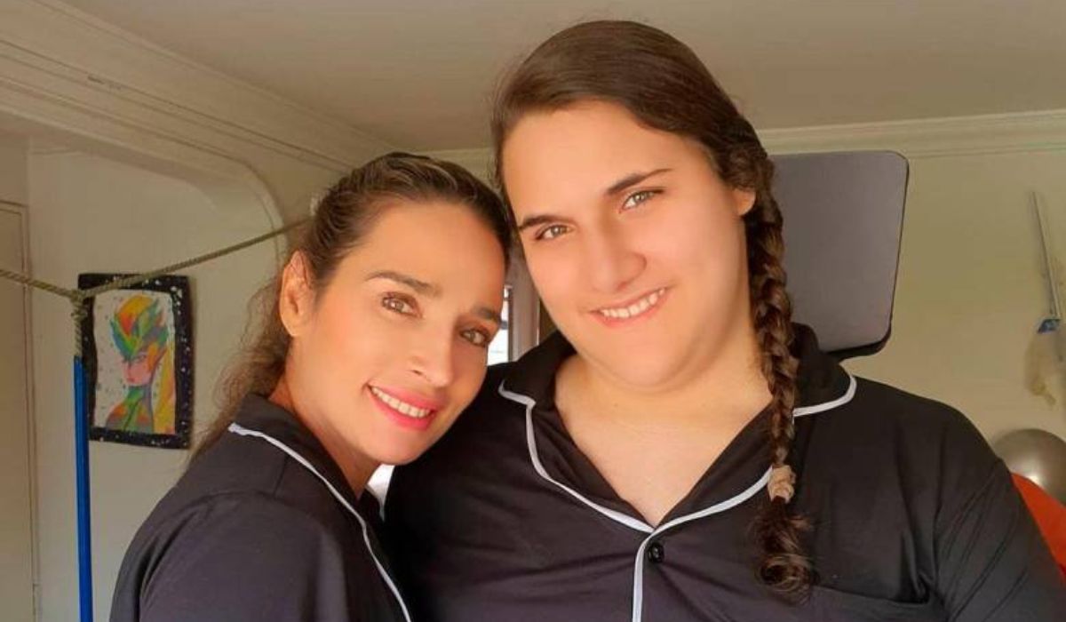 Luly Bossa reveló la inesperada causa que provocó la muerte de su hijo Ángelo