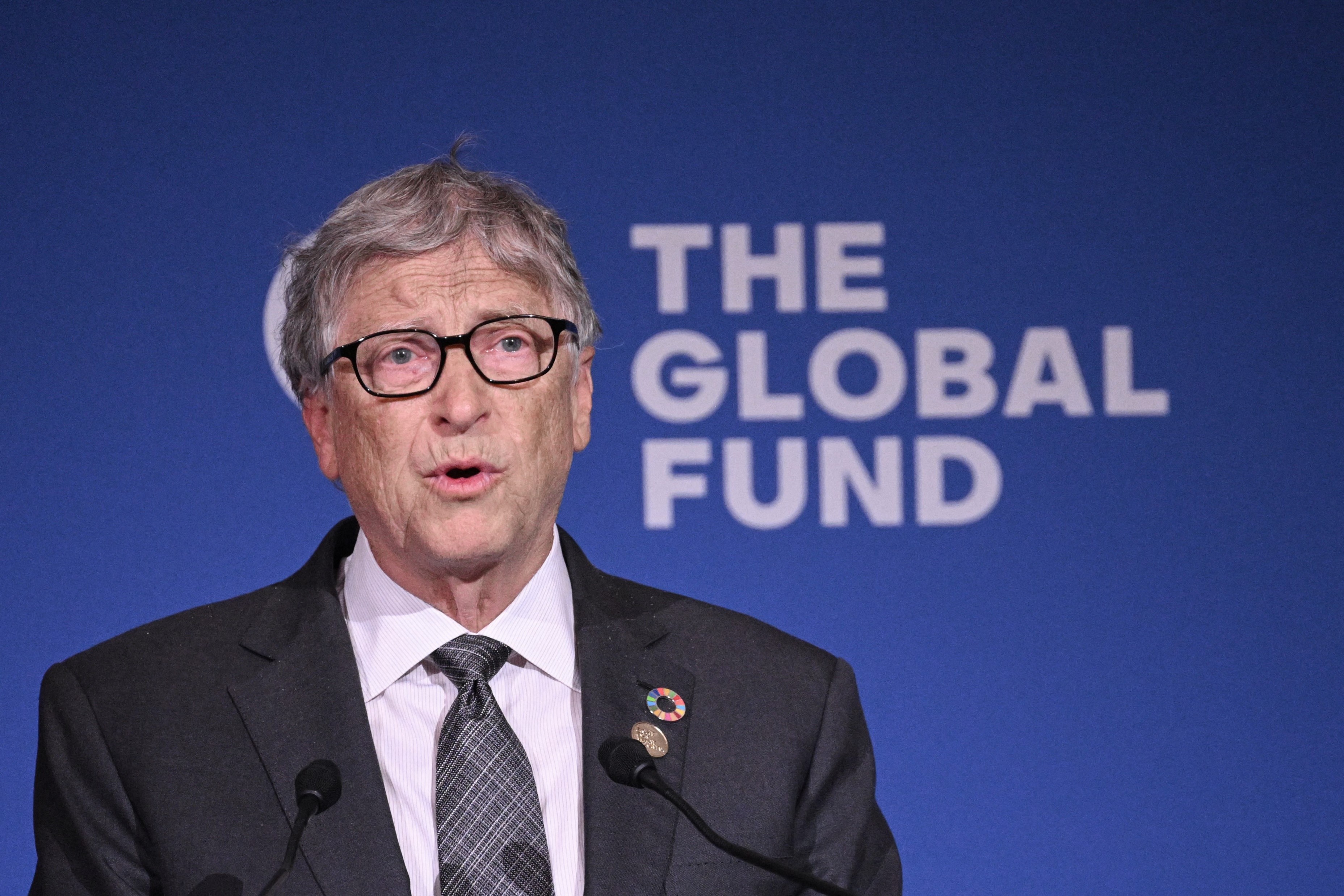 Bill Gates es uno de los hombres más ricos del mundo y dejará su fortuna al fundación que lleva su nombre.