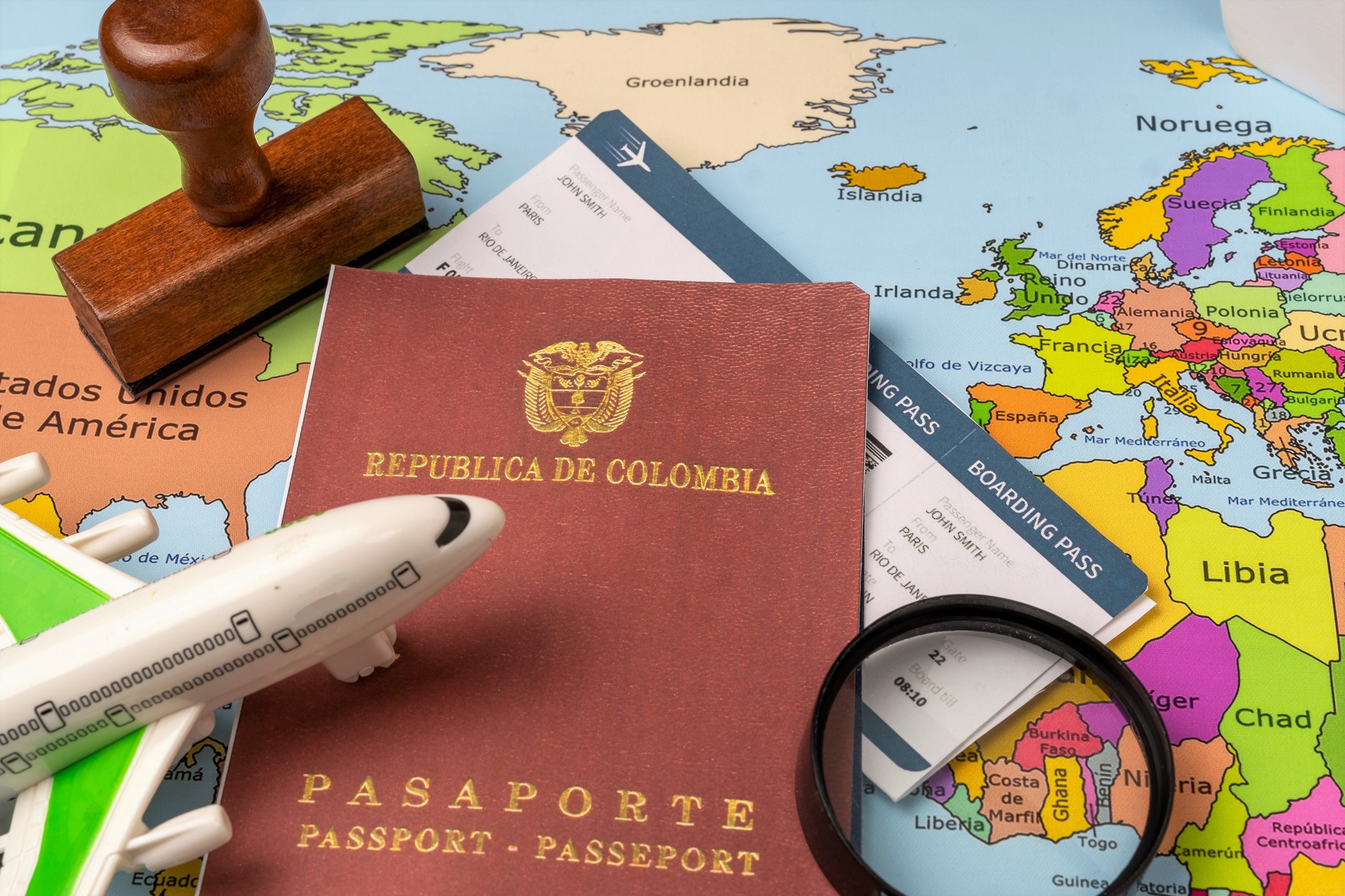 Irlanda no pedirá visa a varios colombianos para viajar a su territorio desde 2024, informó la Cancillería.