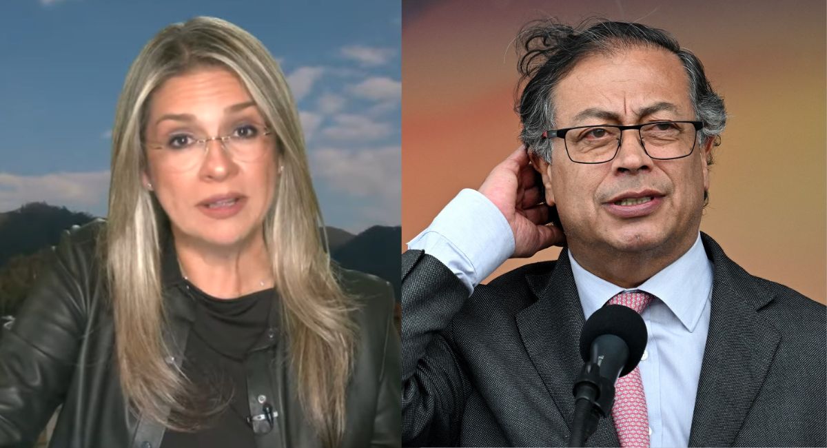 La periodista Vicky Dávila critica la entrega de subsidios por parte del Gobierno del presidente Gustavo Petro y advirtió a estratos más bajos de Colombia.