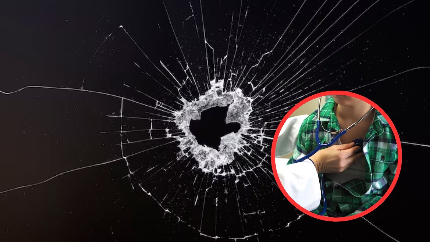 Niño de 10 años quedó herido en Santander: recibió impacto de bala perdida