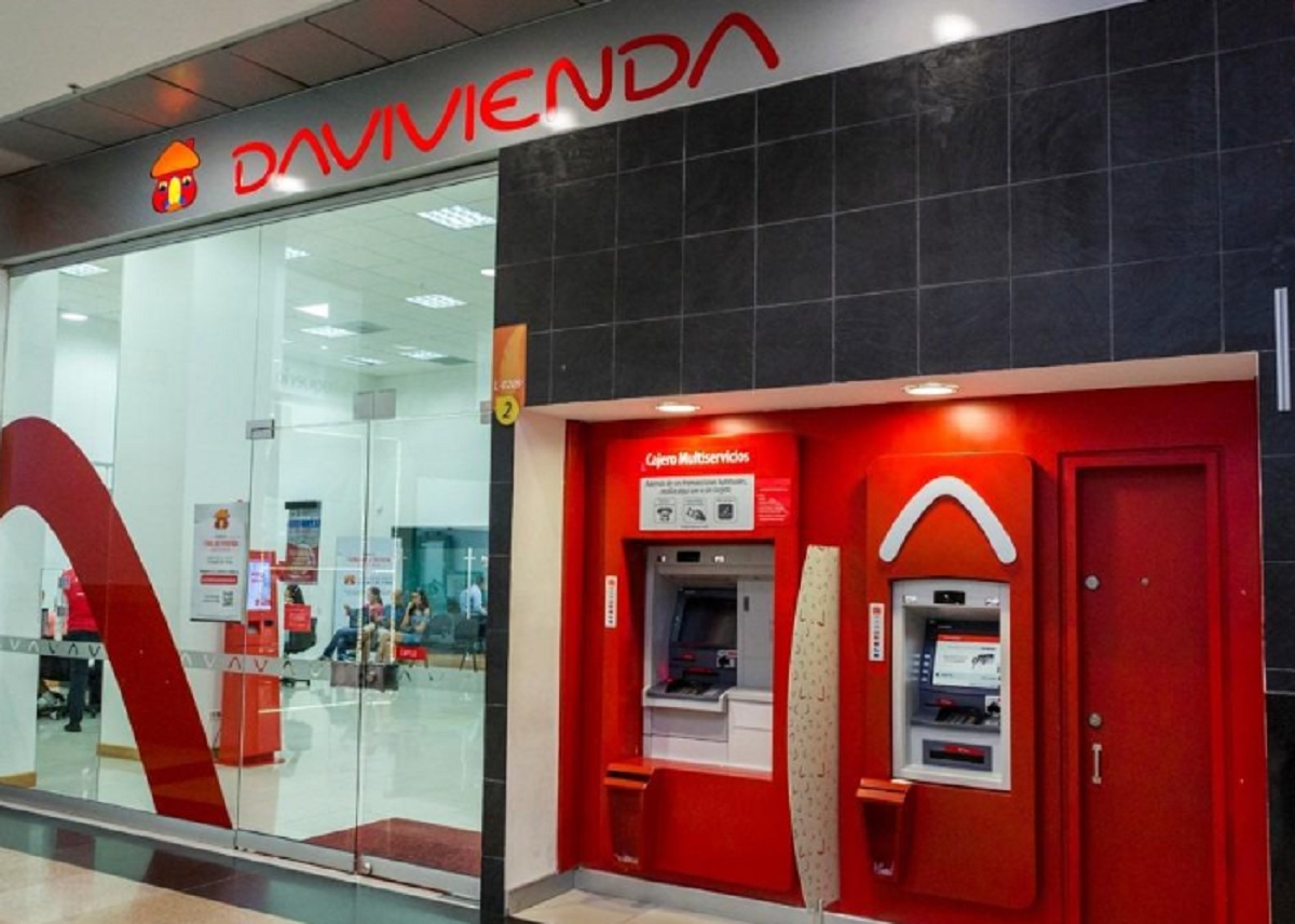 Davivienda hizo un gran anuncio este 11 de marzo de 2024 en el que dejó ver que llegó a un punto alto en Colombia y puso a celebrar a clientes.