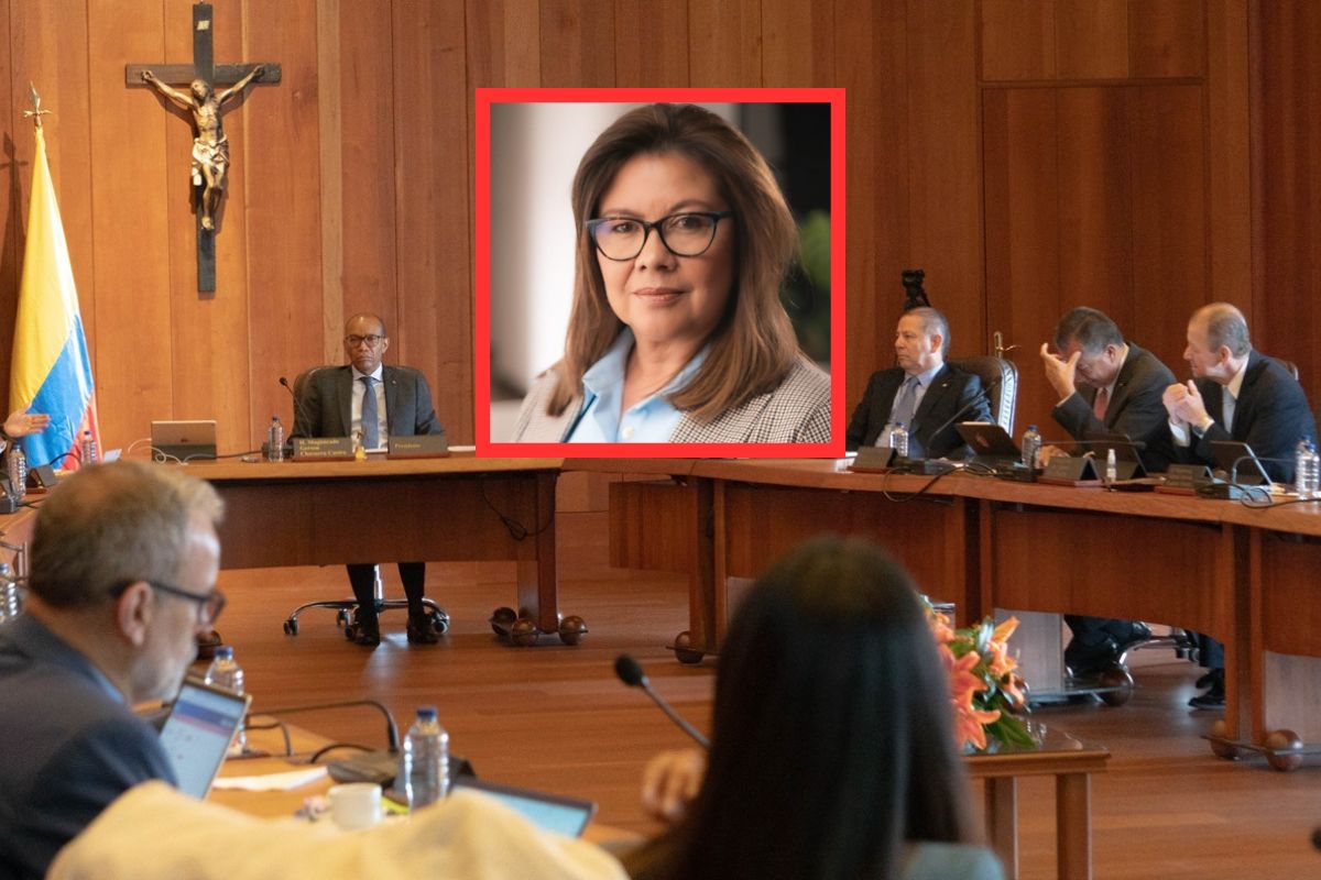 Luz Adriana Camargo fue elegida como la nueva fiscal general de la nación, luego de ser la más votada por los magistrados de la Corte Suprema de Justicia. 
