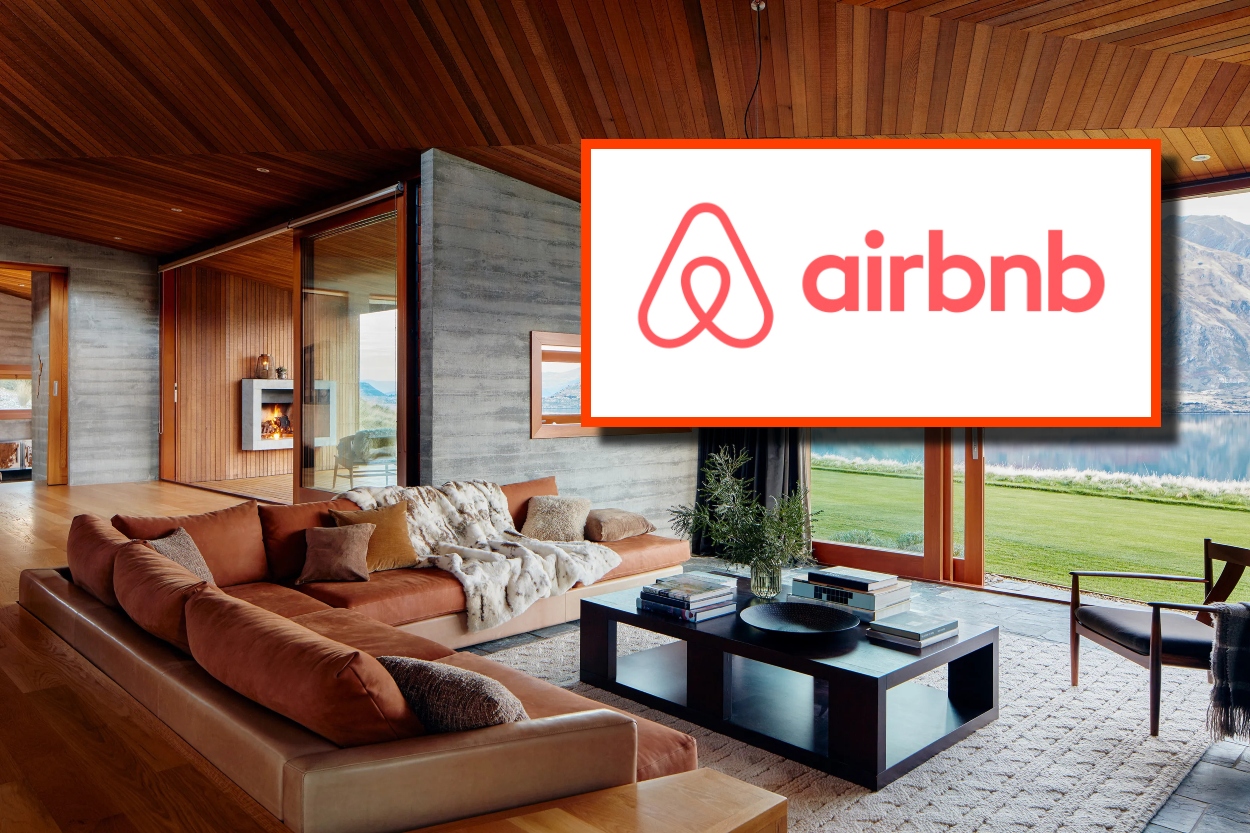 Adión a las cámaras en Airbnb