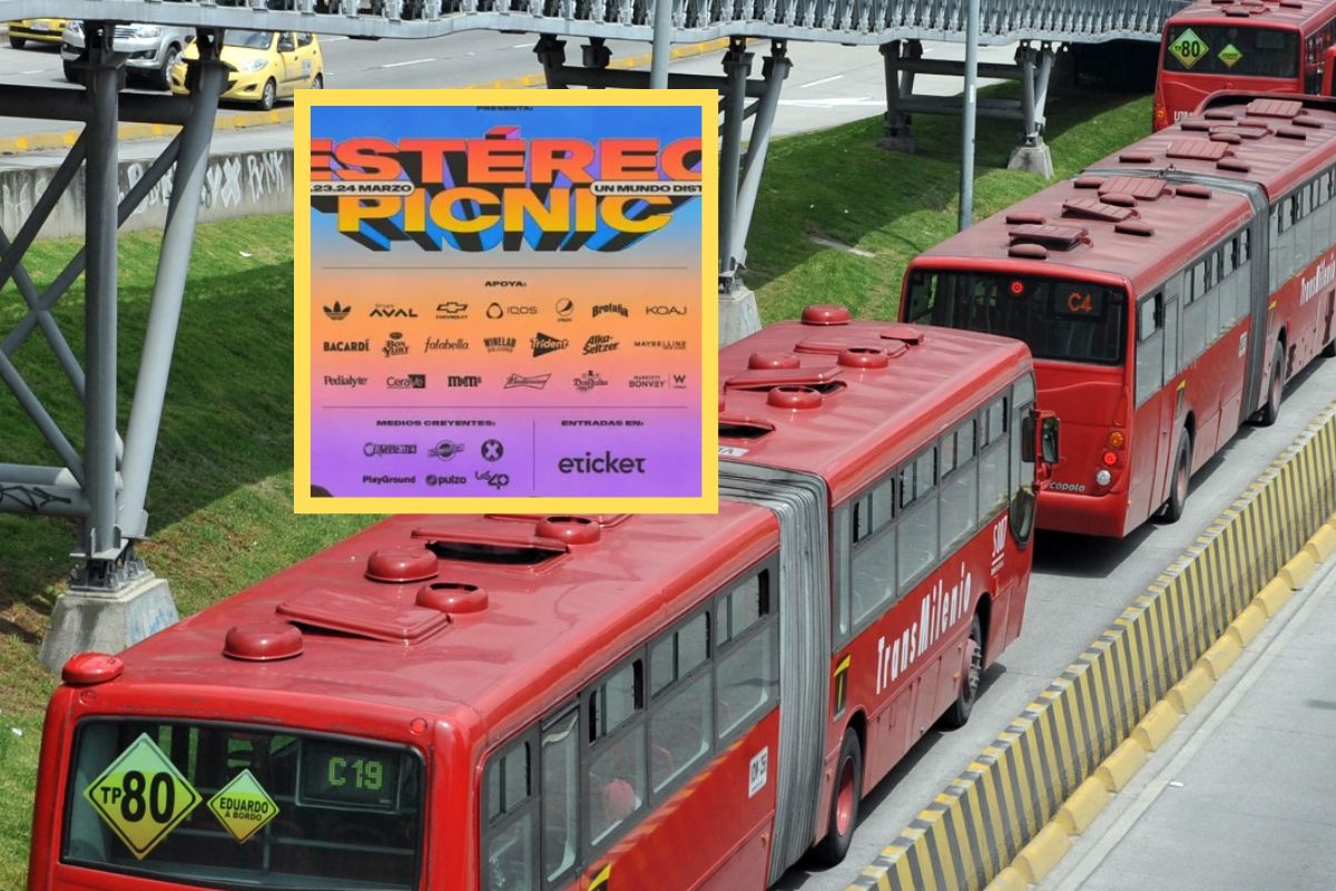 FEP 2024 en Bogotá: Transmilenio y SITP anunciaron rutas y horarios adicionales 