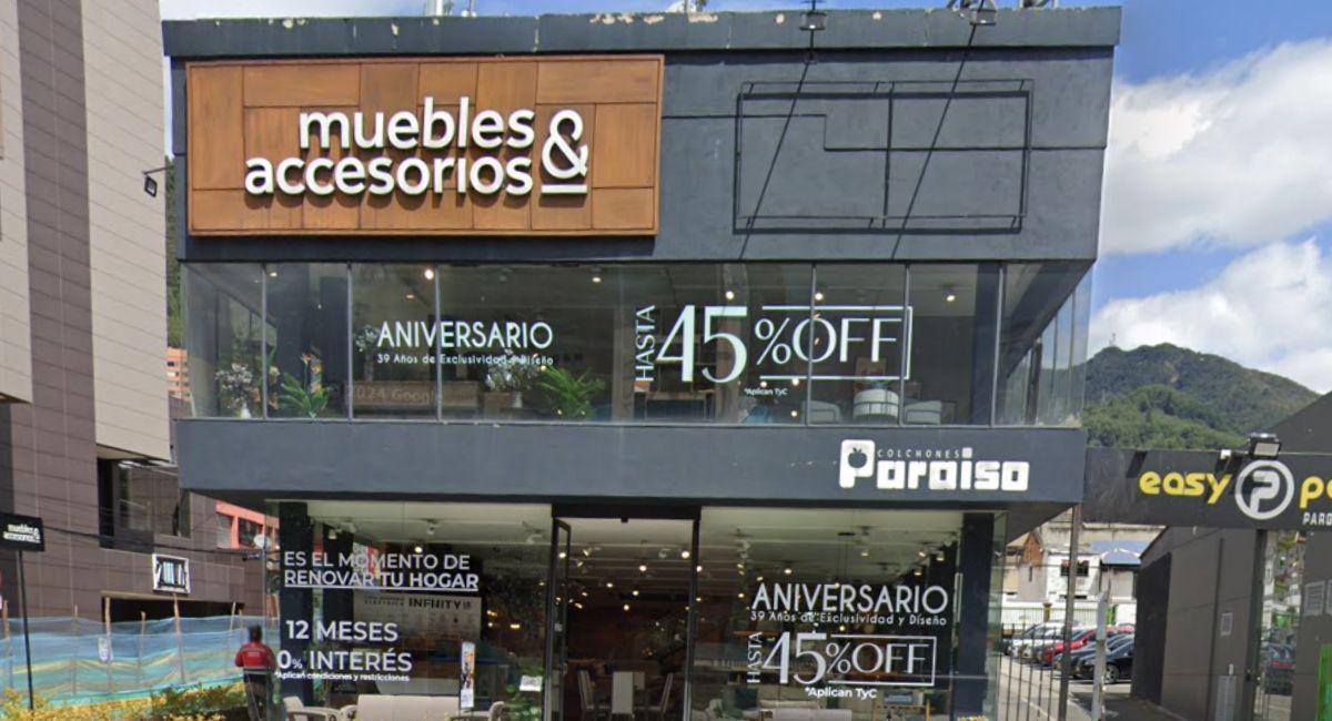 La Superintendencia de Sociedades ordenó la liquidación de Colchones Paraíso y Muebles & Accesorios y ya embargó locales en varias ciudades de Colombia.