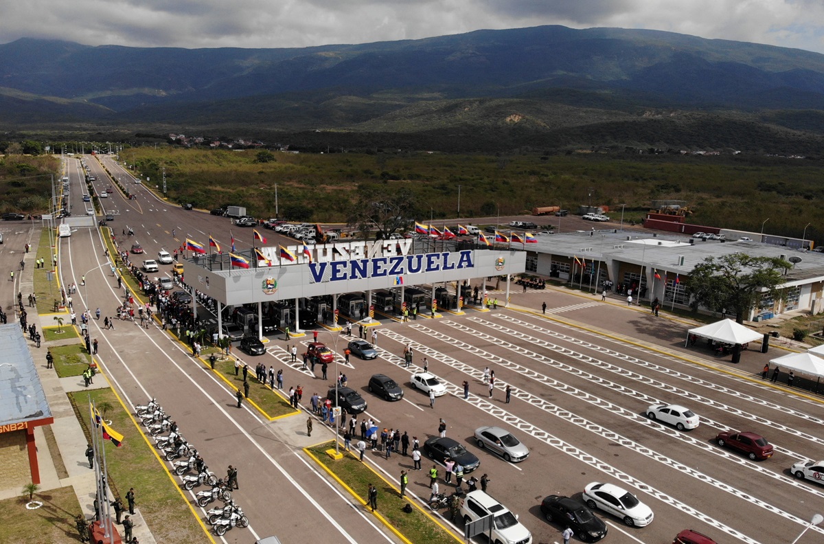 Cumbre de Gobernadores de Colombia y Venezuela: temas de frontera y fechas