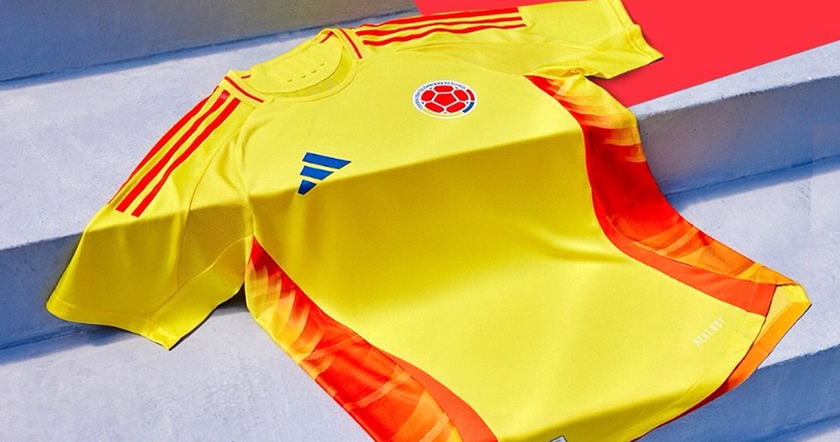 Nueva camiseta de Selección Colombia: hinchas reaccionan a uniforme de Adidas
