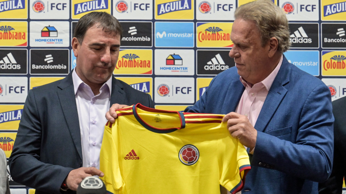 Ramón Jesurún puso objetivo para Selección Colombia en Copa América: video y qué dijo