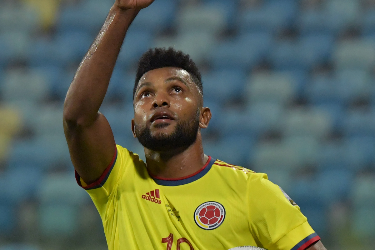 Miguel Borja no fue convocado a Selección Colombia y Tino Asprilla, Tren Valencia y otras estrellas opinaron.