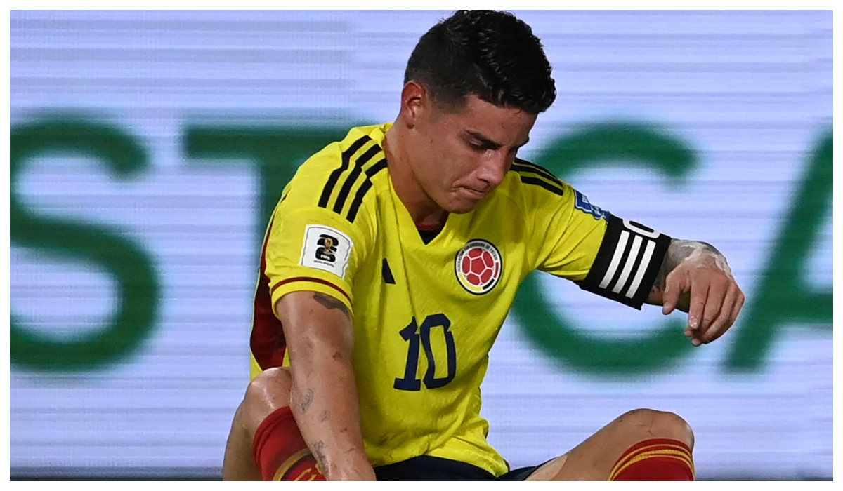 Álex Mejía criticó a James Rodríguez en Selección Colombia; pidió a Borja y Mier