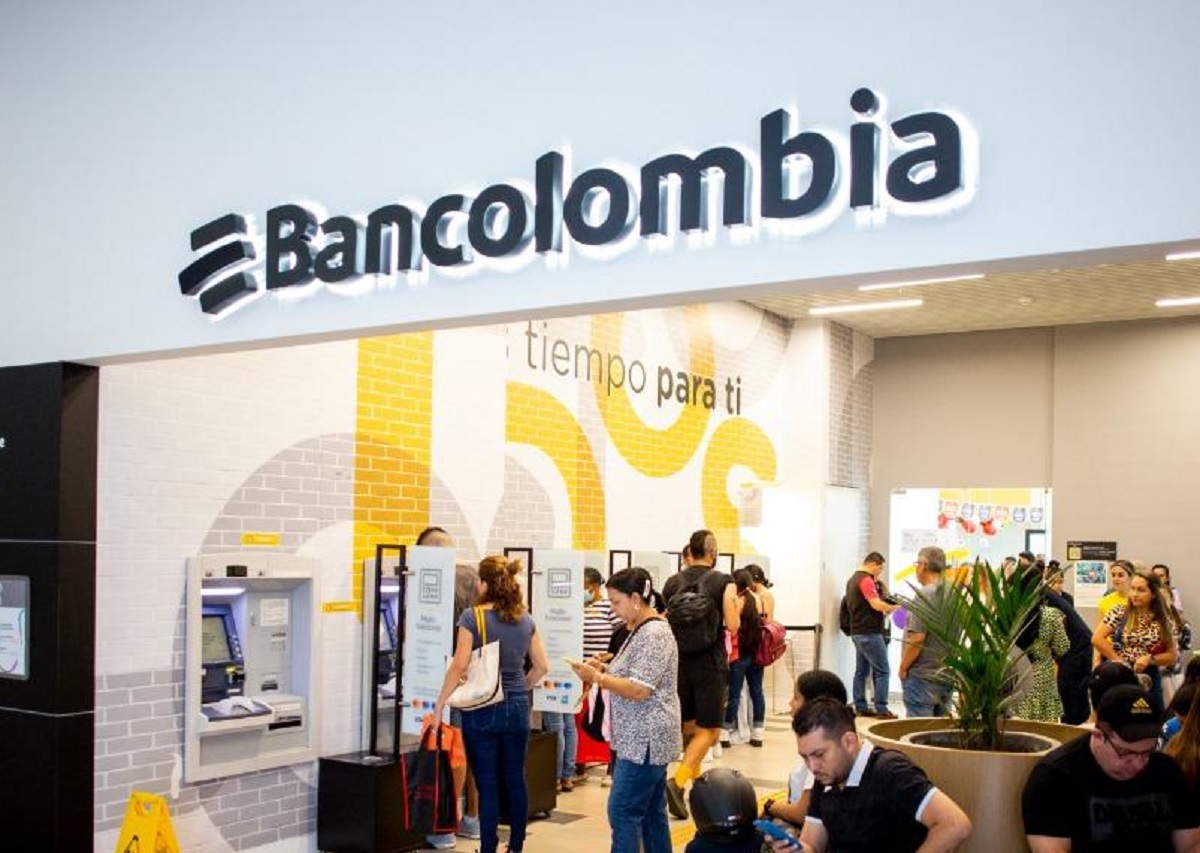 Bancolombia dará plata a colombianos con acciones allá tras 10 % de ganancia