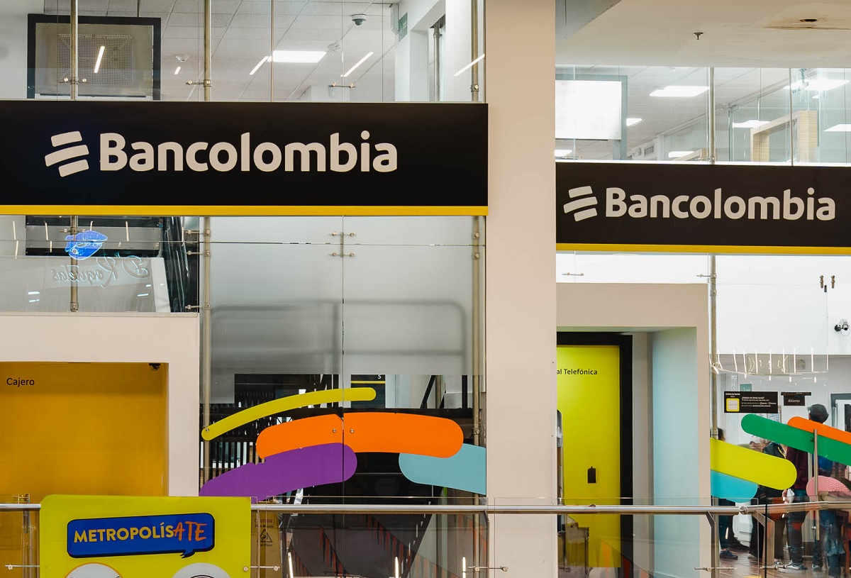 Bancolombia con servicios interrumpidos el 19, 20 y 24 de marzo varias horas