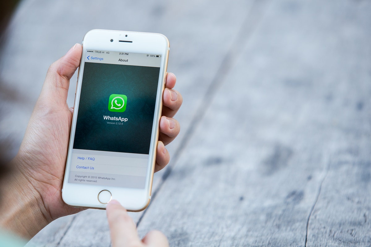 WhatsApp en iPhone, en nota sobre celulares de esa marca que se quedarán sin la aplicación