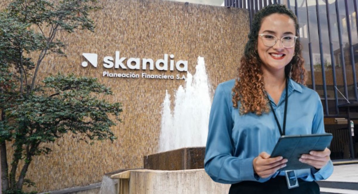 Skandia, fondo de pensiones y cesantías, abrió ofertas de empleo en Bogotá, paga sueldos de más de $ 5'000.000 y estos son los requisitos para aplicar.