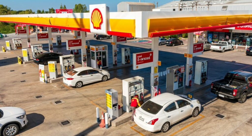 Shell cerrará estaciones / Shutterstock