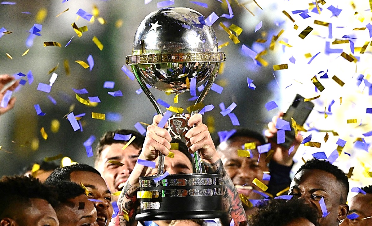 Copa Sudameriana 2024; rivales del Medellín y Alianza tras el sorteo