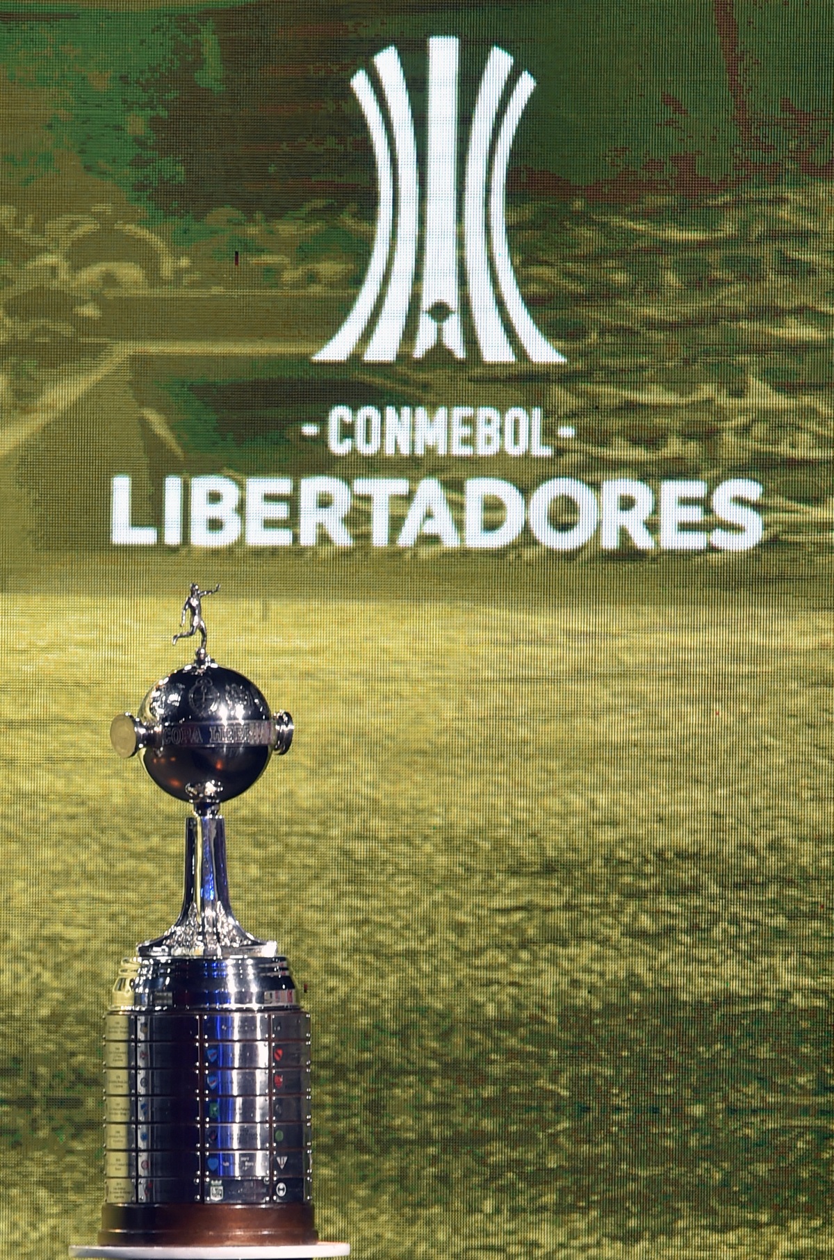 Sorteo de la Copa Libertadores en vivo por Pulzo.
