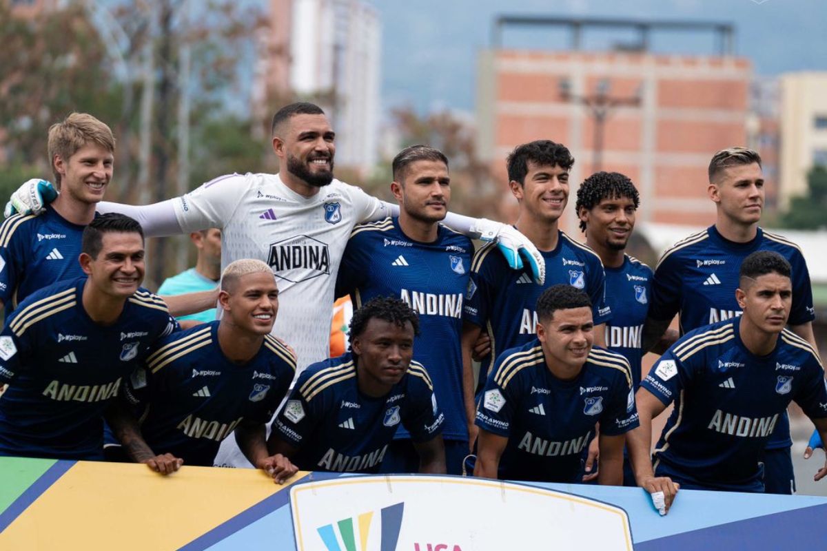 Milllonarios estuvo en las anteriores dos Copas Libertadores y no pasó a fase de grupos.
