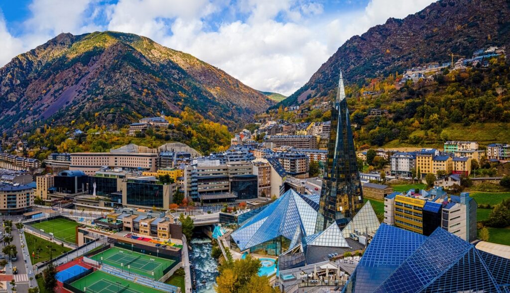 Andorra / Shutterstock