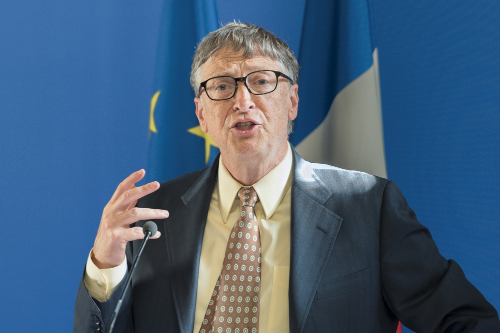 Bill Gates dice cuáles son los tres oficios que definitivamente no eliminará la IA