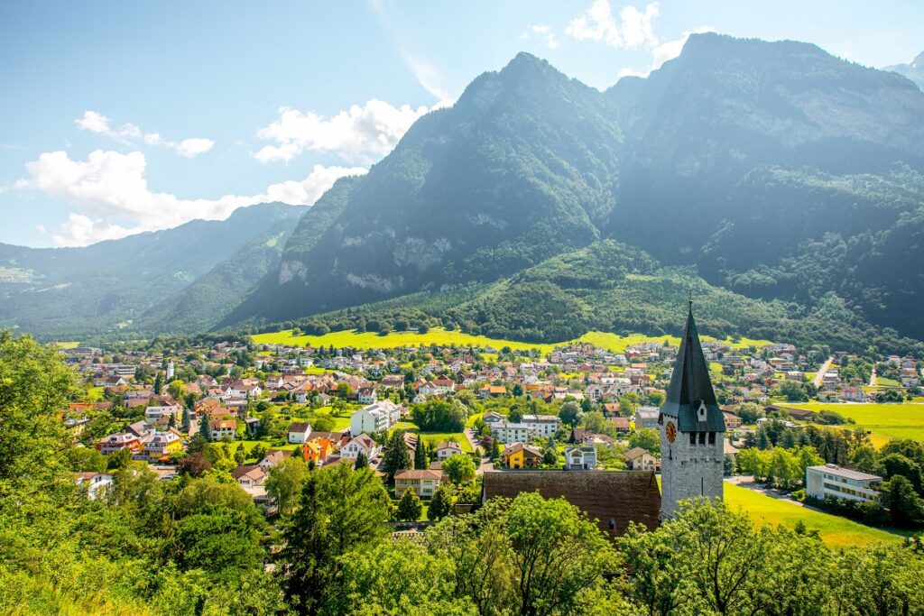 Liechtenstein / Shutterstock