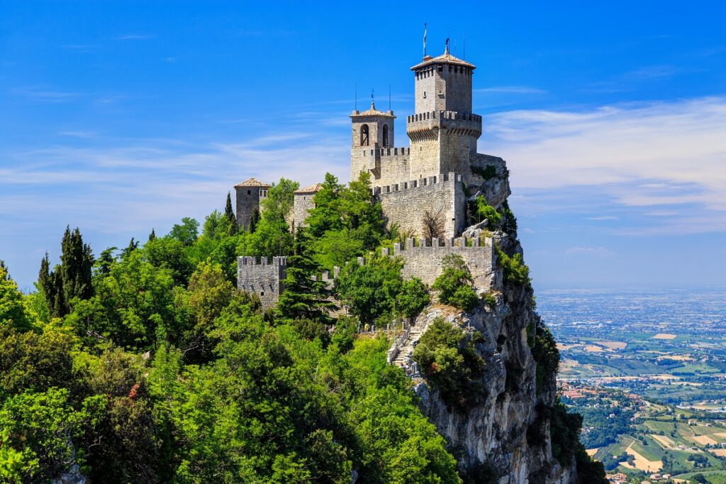 San Marino / Shutterstock
