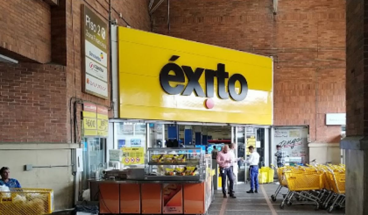 Éxito anunció apertura de 2 supermercados en Colombia y cambios que hará en 2024