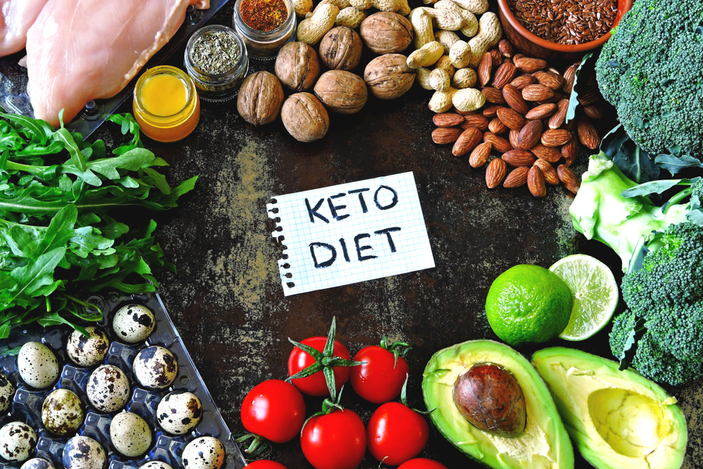Dieto keto: aliemtos que se pueden y no se pueden consumir