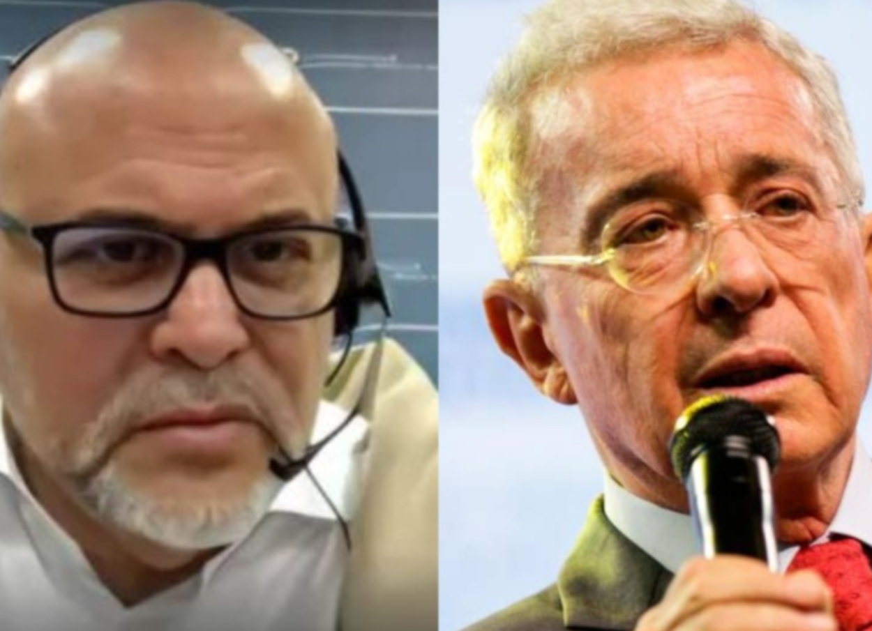 Por citación a última hora, Mancuso no pudo declarar en proceso de Uribe por presunto soborno a testigos