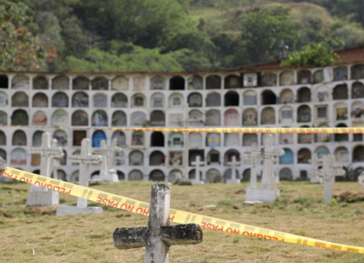 Piden proteger cementerio en Guaviare donde habría restos de víctimas de falsos positivos