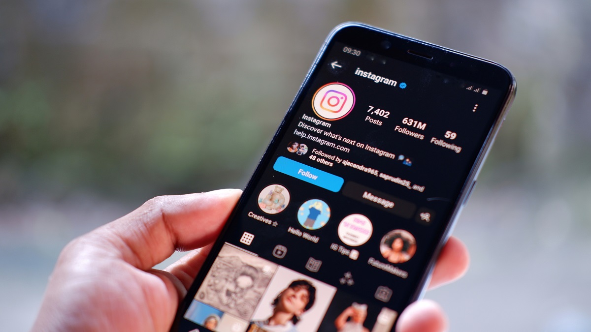 Instagram, en nota sobre cómo ocultar la última conexión