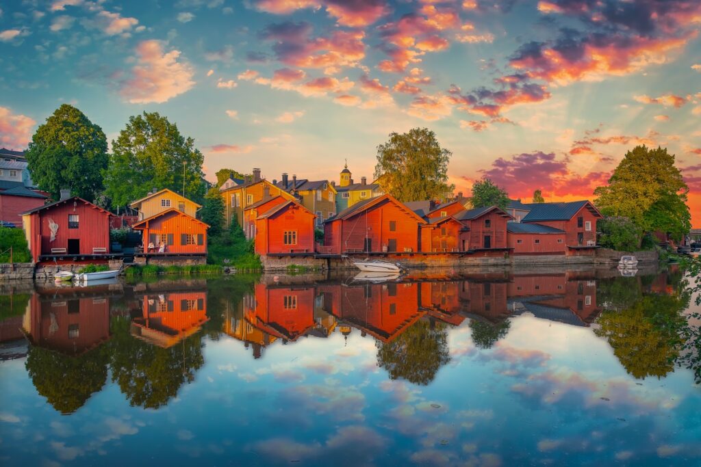 Finlandia / Shutterstock