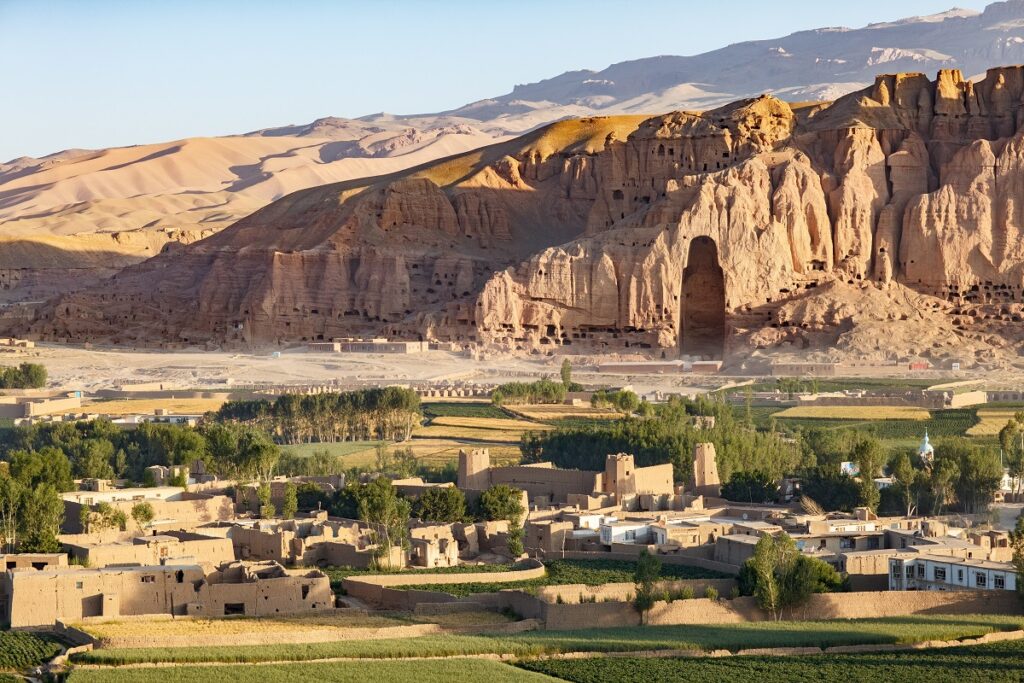 Afganistán, el país más triste del mundo / Shutterstock