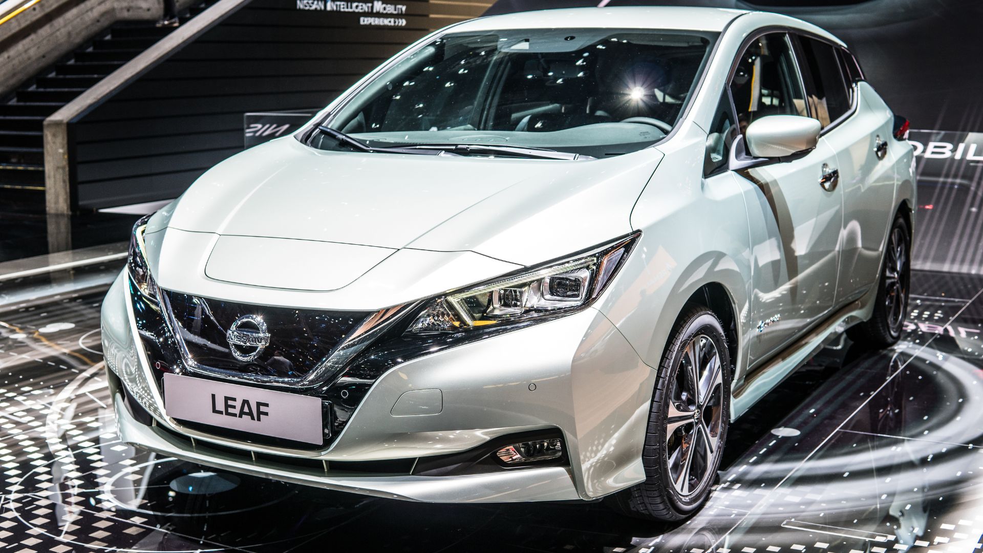 Imagen de Nissan Leaf por nota sobre fin de producción del vehículo en Europa